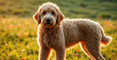 full grown goldendoodle