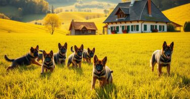 german dog names