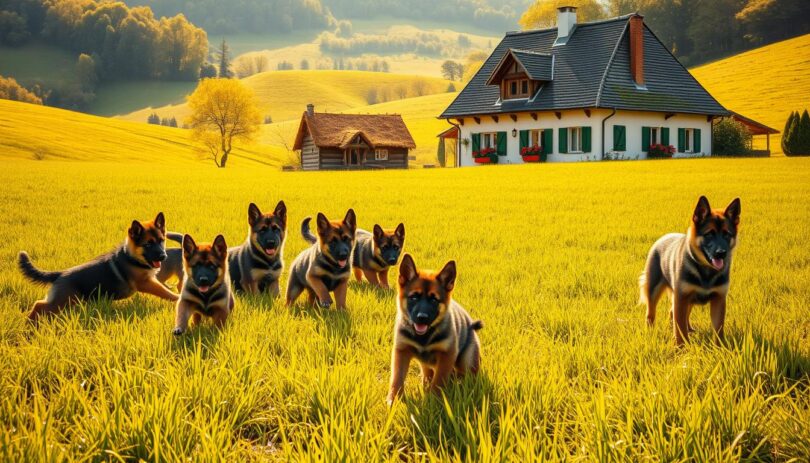 german dog names