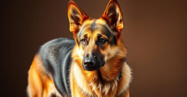 german shepherd german shepherd mix