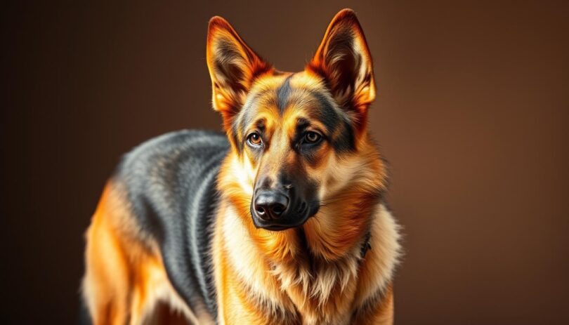 german shepherd german shepherd mix