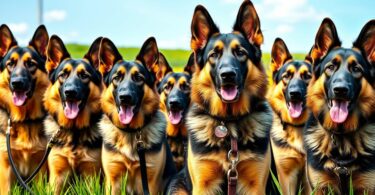 german shepherd names