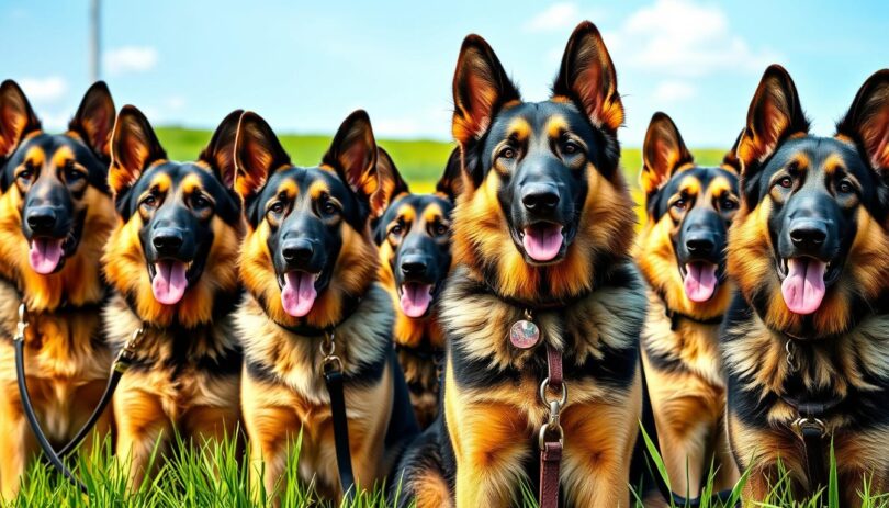 german shepherd names