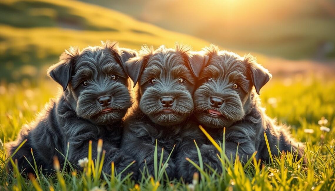 giant schnauzer puppies