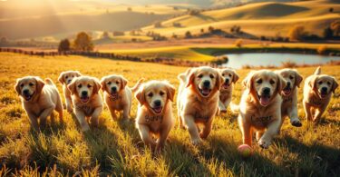 golden retriever names
