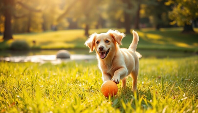 golden retriever weiner dog