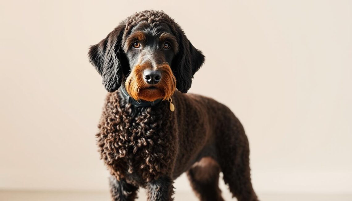 great dane poodle mix