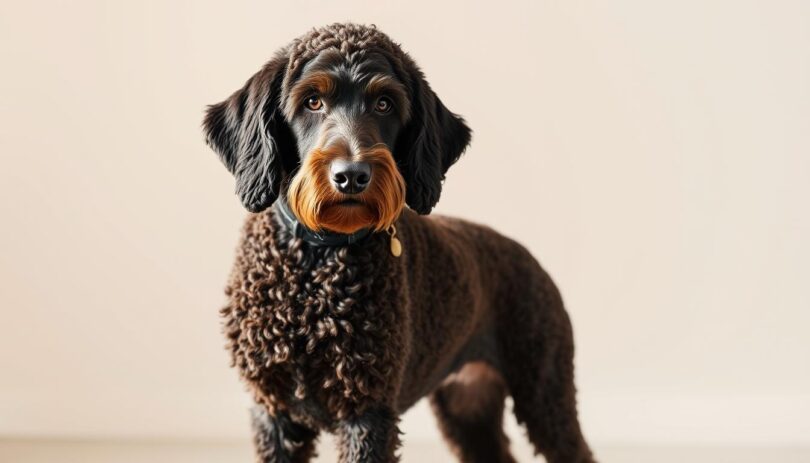 great dane poodle mix