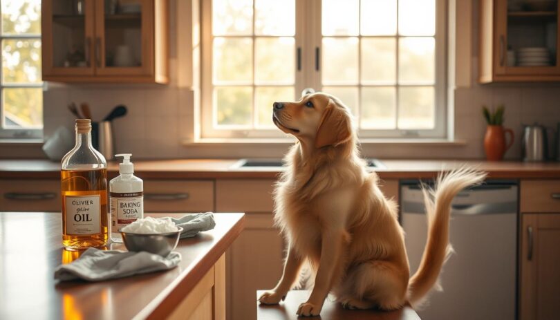 home remedies for dog scooting