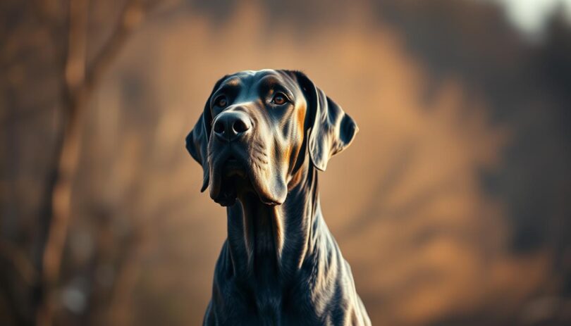 how long do great danes live