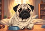 how long do pugs live