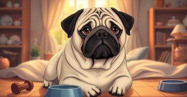 how long do pugs live