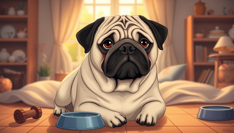 how long do pugs live