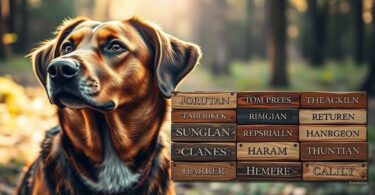 hunting dog names