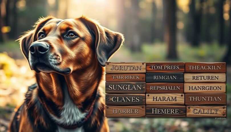 hunting dog names