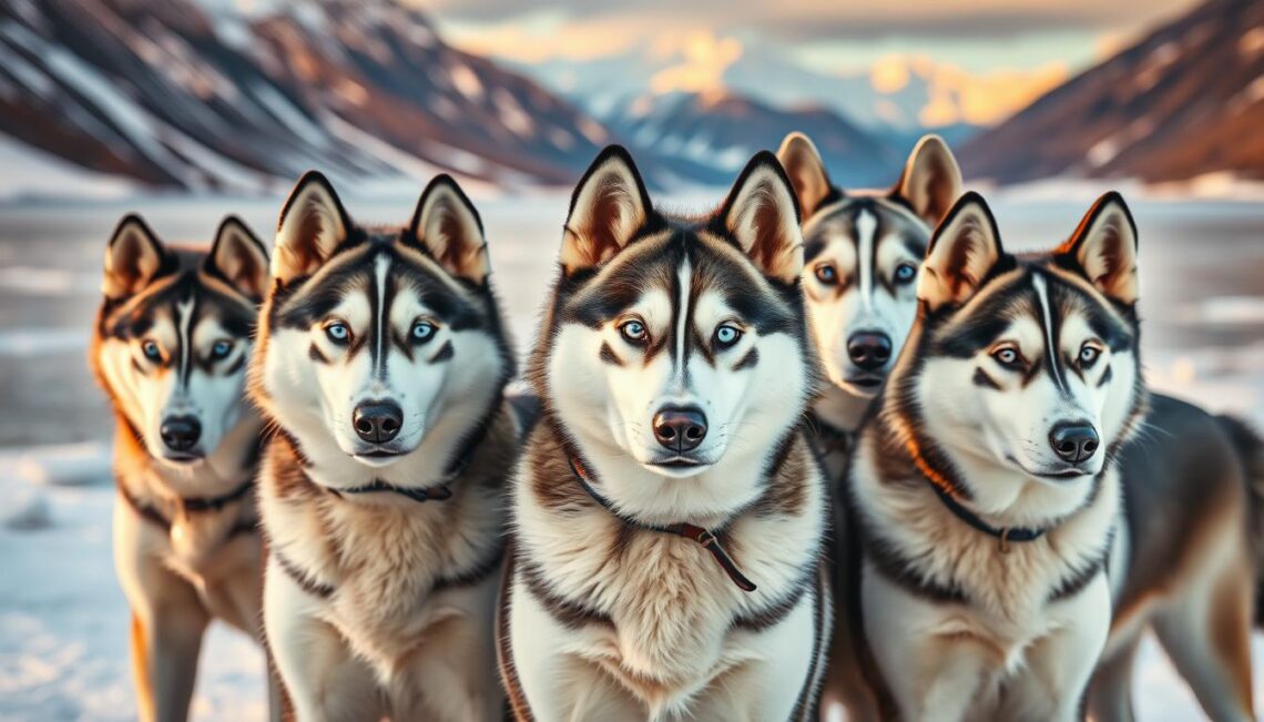 husky names
