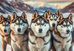 husky names