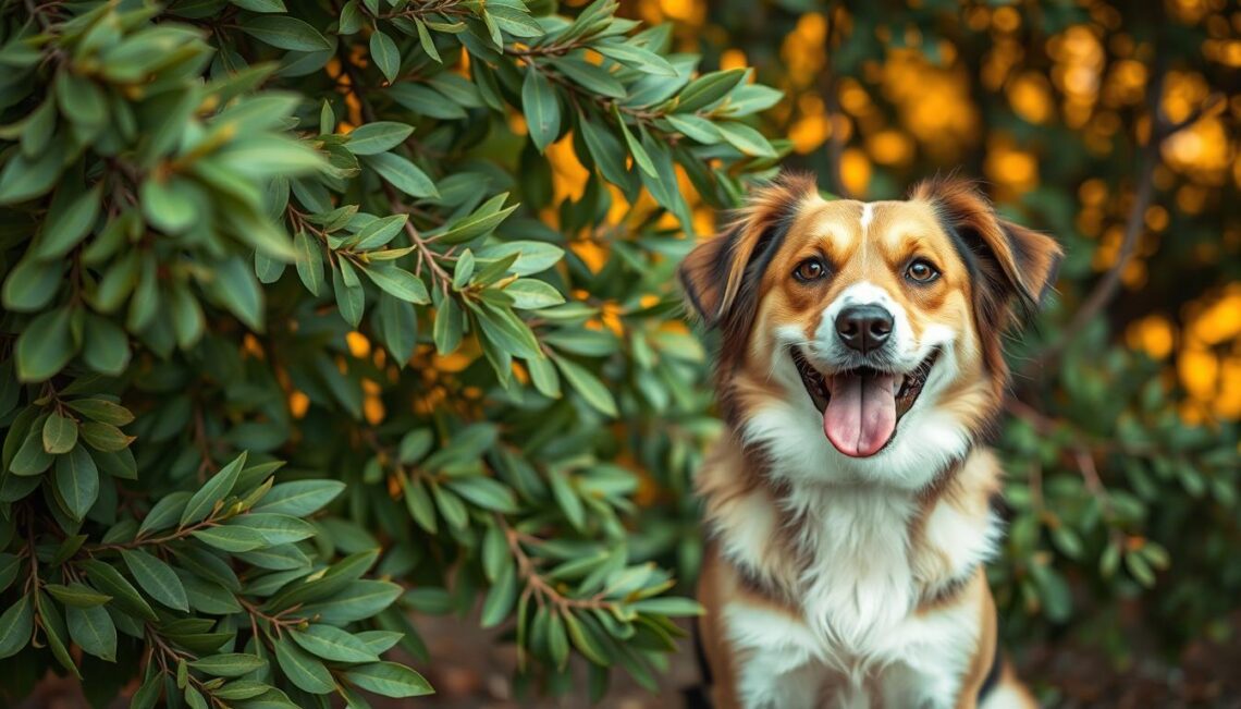is eucalyptus safe for dogs