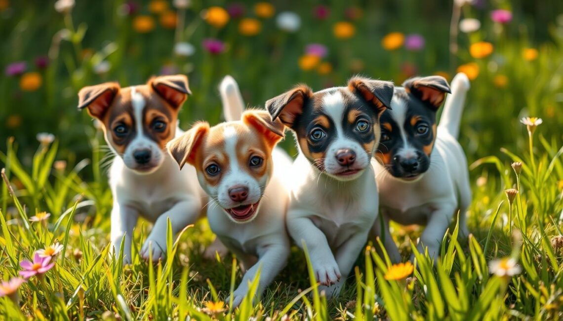 jack russell puppies