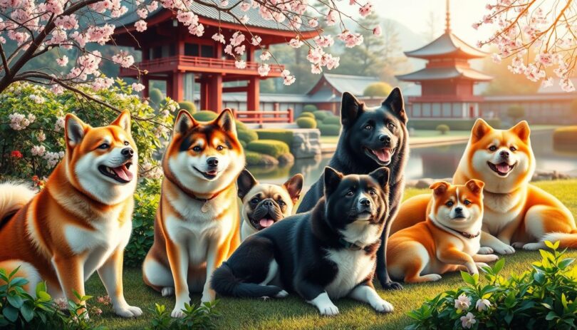 japanese dogs