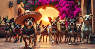 mexican dog names