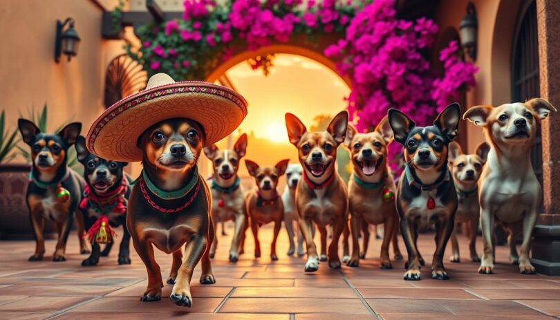 mexican dog names