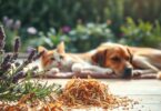 natural flea repellent