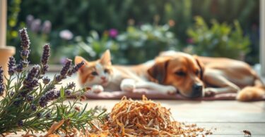 natural flea repellent