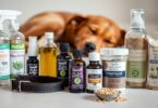 natural flea repellent for dogs
