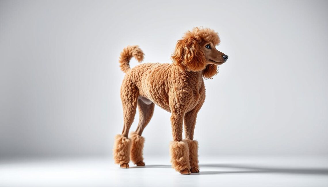 poodle haircut