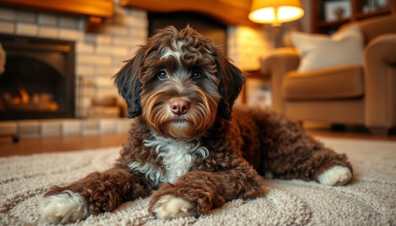 st berdoodle