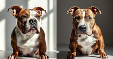 staffordshire bull terrier vs pitbull