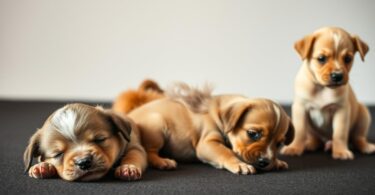 when do puppies stop growing