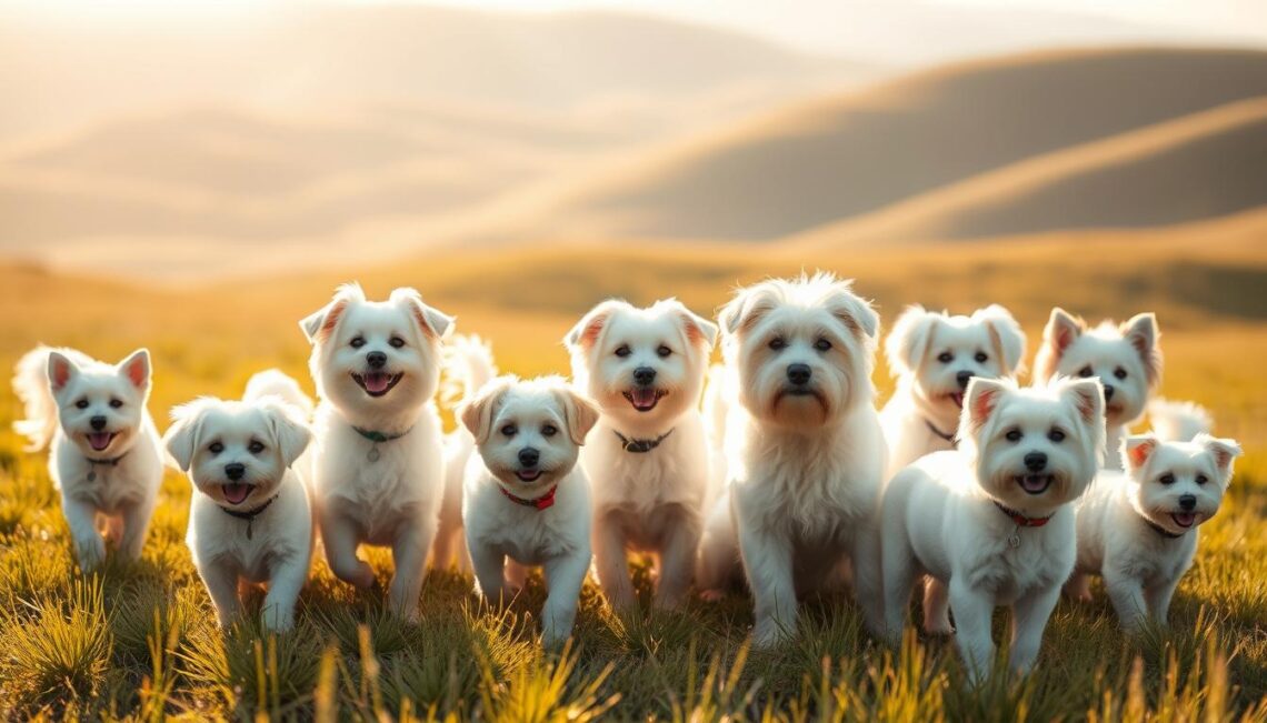 white dog names