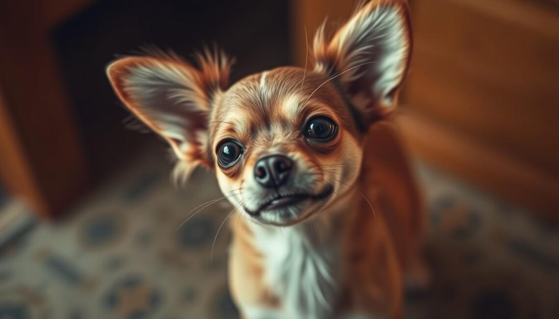 why do chihuahuas shake