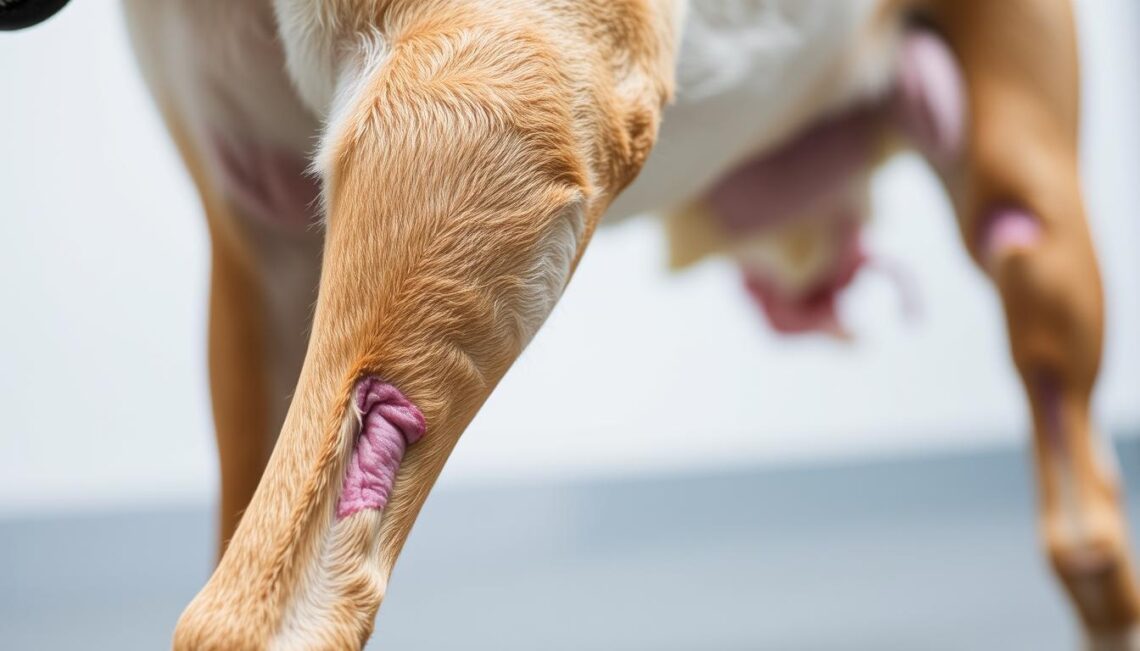 why is my dog limping