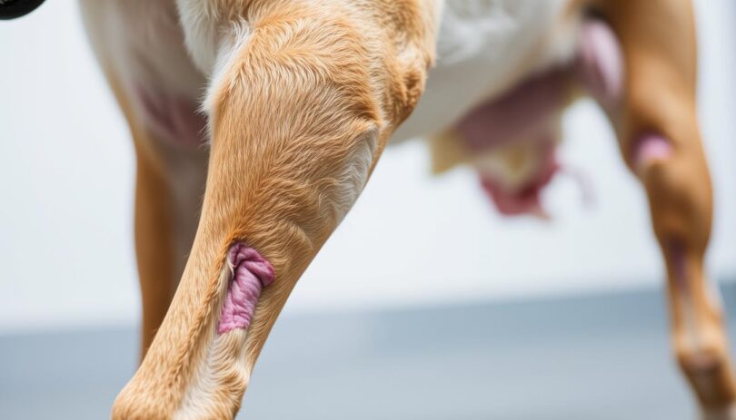 why is my dog limping