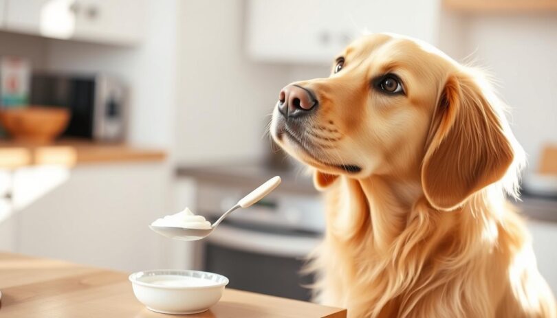 yogurt for dogs