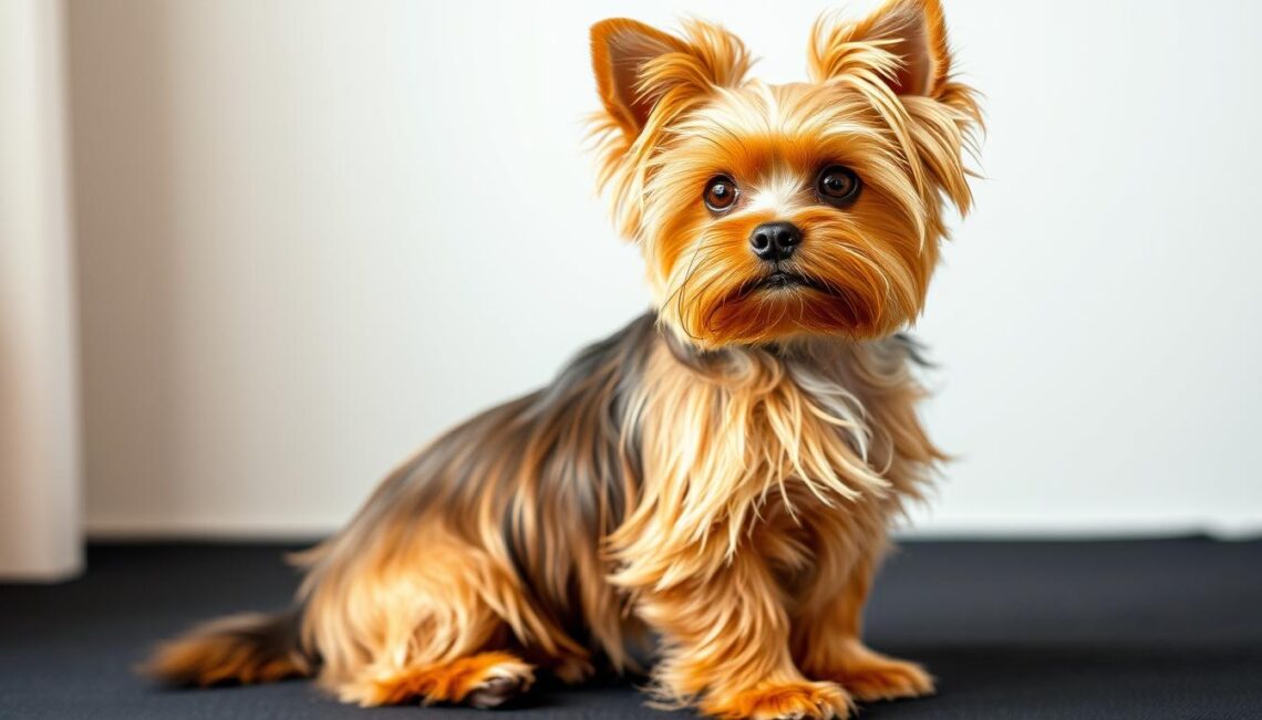 yorkie dog haircuts