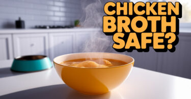 Chicken Broth for Dogs