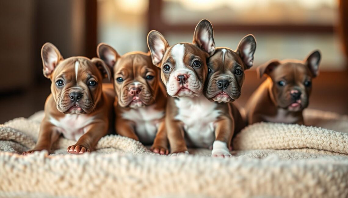 american bullies puppies