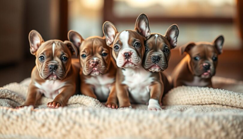american bullies puppies