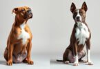 american pit bull terrier vs american staffordshire terrier