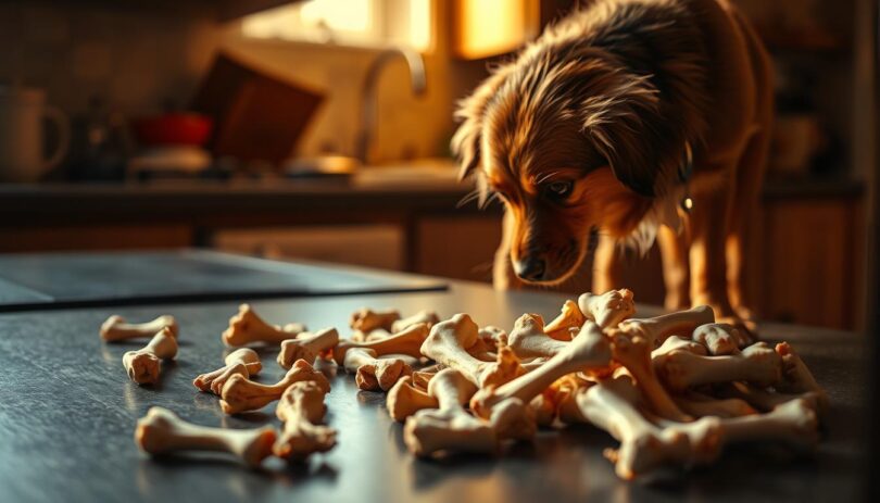 are chicken bone sbasd for dogs