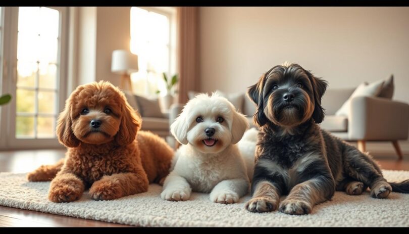 are goldendoodles hypoallergenic