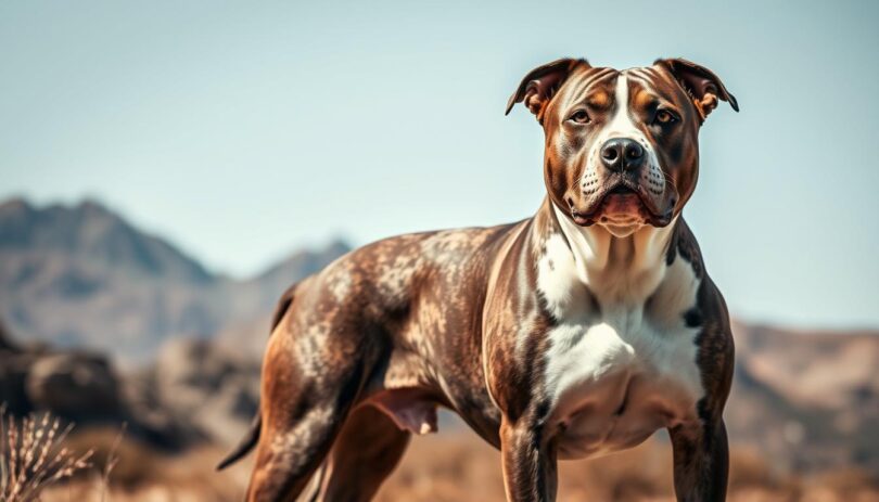 australian shepherd pitbull mix
