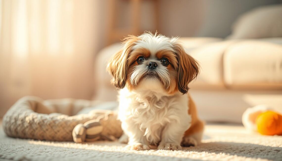 average lifespan of shih tzu