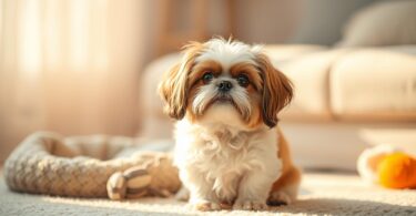 average lifespan of shih tzu