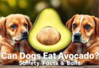 avocado and dogs