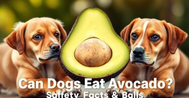 avocado and dogs